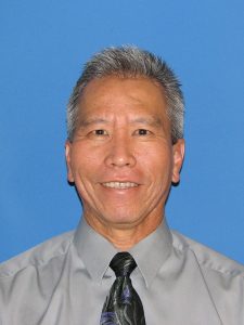 Portrait of Robin Matsunaga